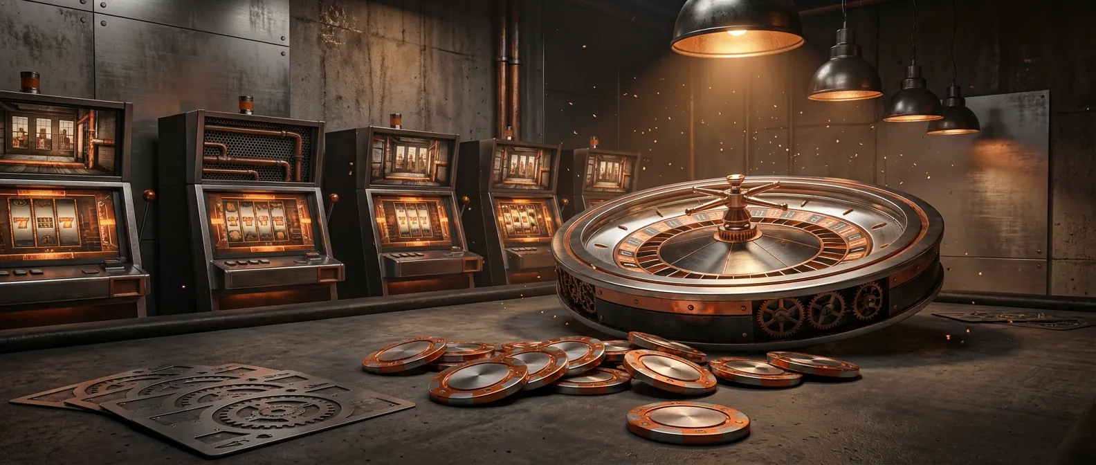 Mafia Casino bonus